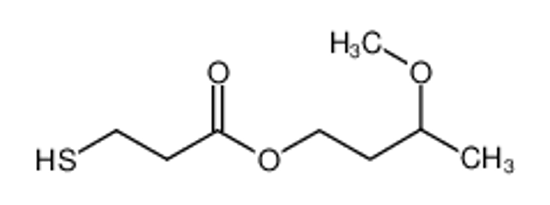 Picture of 3-methoxybutyl 3-sulfanylpropanoate