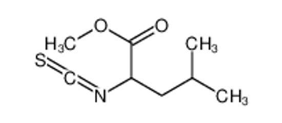 Picture of METHYL L-2-ISOTHIOCYANATO-4-METHYLVALERATE
