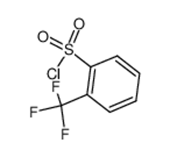 Picture of 2-(Trifluoromethyl)benzenesulfonyl chloride