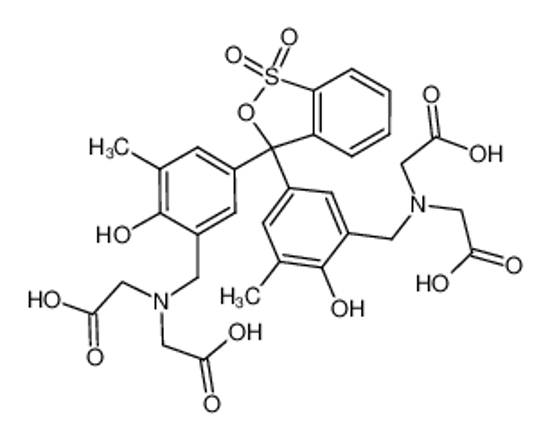 Picture of Xylenol Orange disodium salt