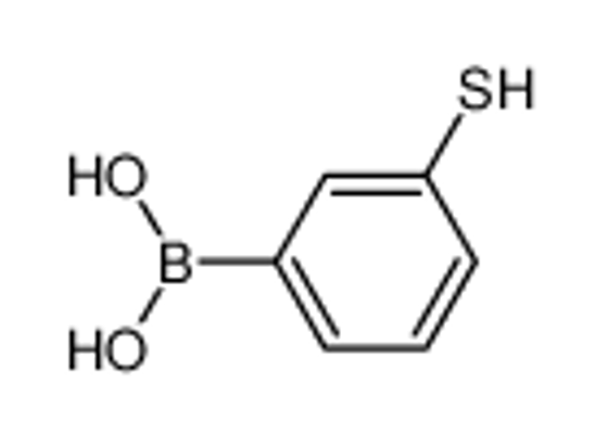 Picture of (2-sulfanylphenyl)boronic acid