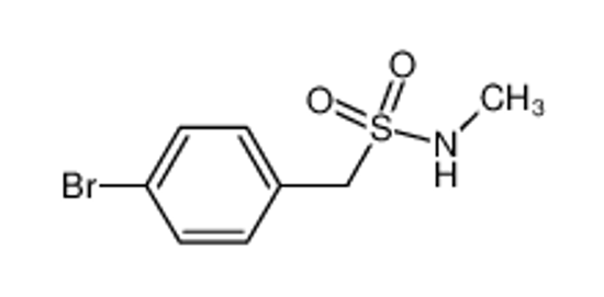Picture of 1-(4-bromophenyl)-N-methylmethanesulfonamide