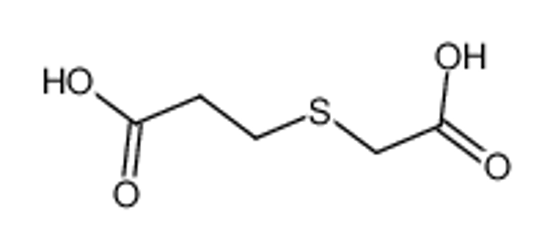 Picture of 3-(carboxymethylsulfanyl)propanoic acid