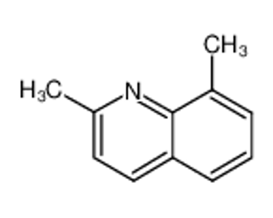 Picture of 2,8-Dimethylquinoline