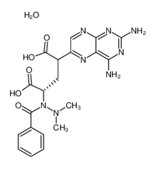 Picture of D-AMETHOPTERIN HYDRATE, 95