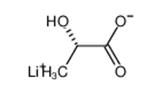 Picture of L-LACTIC ACID LITHIUM SALT