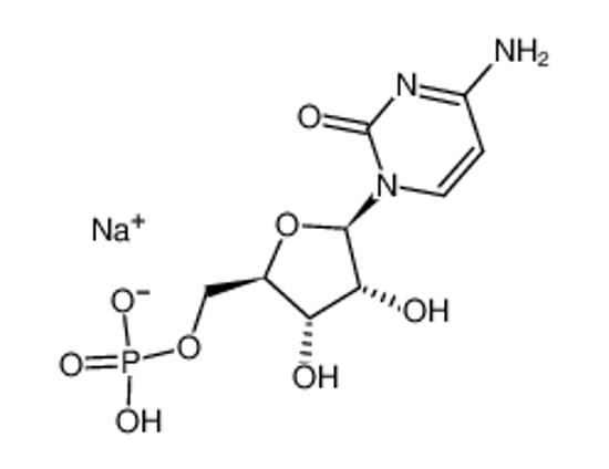 Picture of CYTIDINE 5'-MONOPHOSPHATE SODIUM SALT