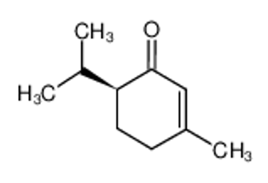 Picture of (+)-piperitone
