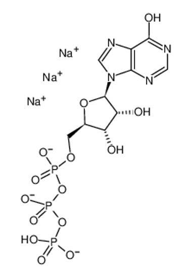 Picture of Inosine-5'-triphosphate trisodium salt