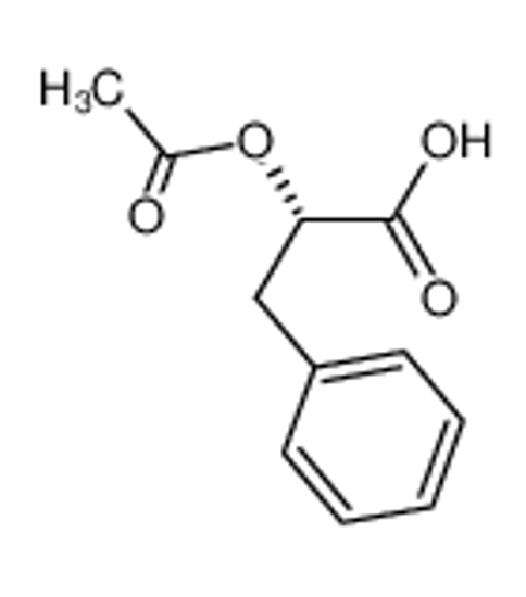 Picture of O-ACETYL PHENYL L-LACTIC ACID