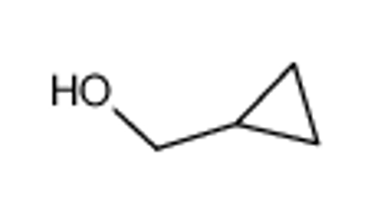 Show details for cyclopropylmethanol