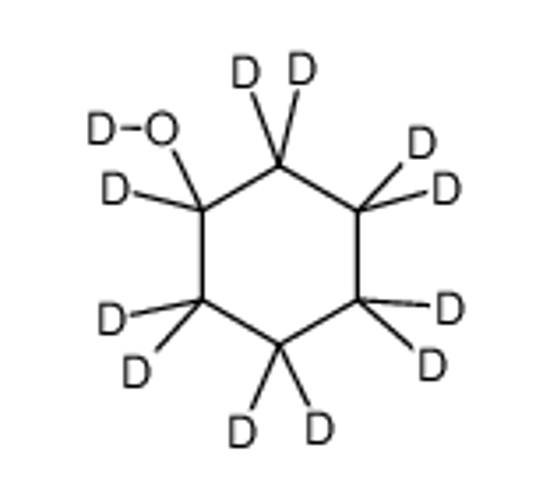Picture of Cyclohexanol-d12
