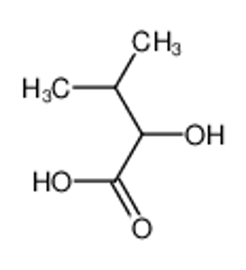 Picture of D-α-HYDROXYISOVALERIC ACID