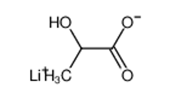 Picture of Lactic acid, lithium salt