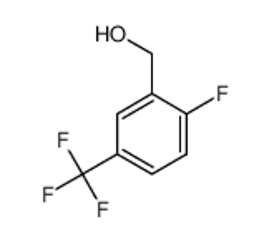 Picture of [2-fluoro-5-(trifluoromethyl)phenyl]methanol