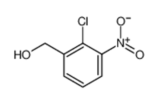 Picture of (2-chloro-3-nitrophenyl)methanol