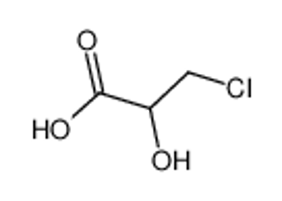 Picture of 3-chlorolactic acid