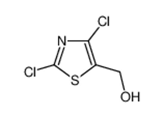 Picture of (2,4-dichloro-1,3-thiazol-5-yl)methanol