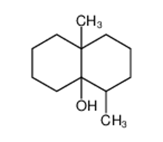 Picture of (-)-geosmin