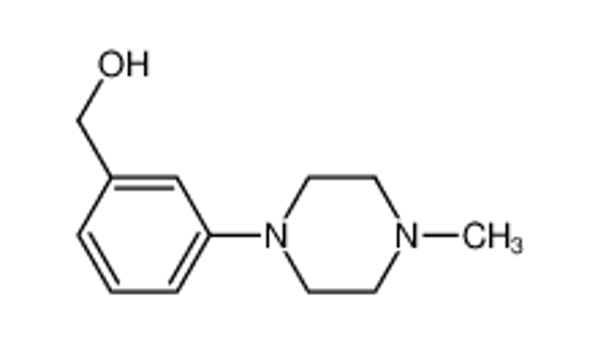 Picture of (3-(4-Methylpiperazin-1-yl)phenyl)methanol