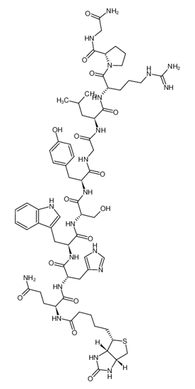 Picture of Biotinyl-(Gln1)-LHRH
