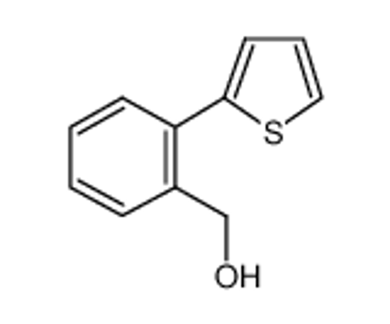 Picture of (2-thiophen-2-ylphenyl)methanol