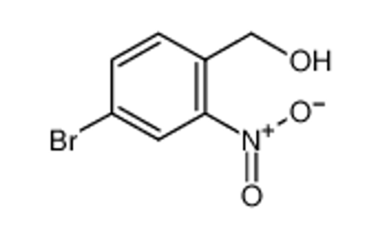 Picture of (4-bromo-2-nitrophenyl)methanol