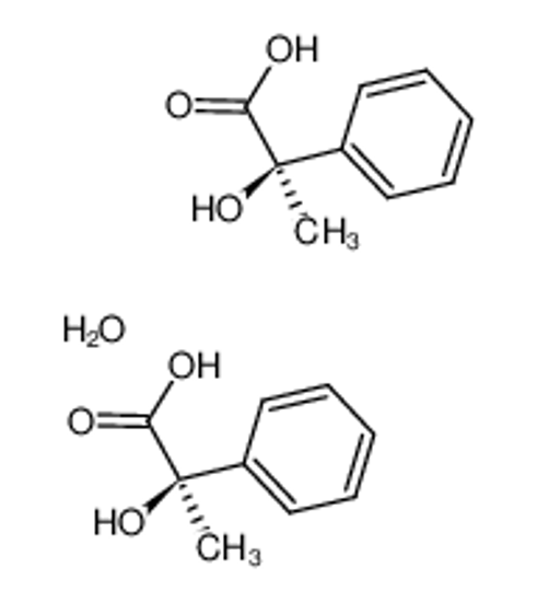 Picture of atrolactic acid
