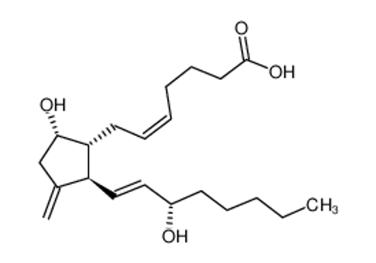 Picture of 11-DEOXY-11-METHYLENE PROSTAGLANDIN D2