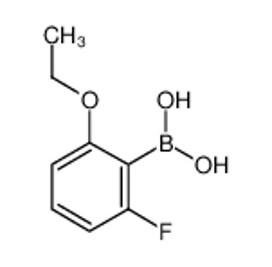 Picture of (2-ethoxy-6-fluorophenyl)boronic acid