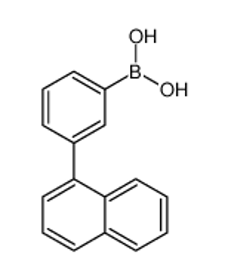 Picture of (3-(Naphthalen-1-yl)phenyl)boronic acid