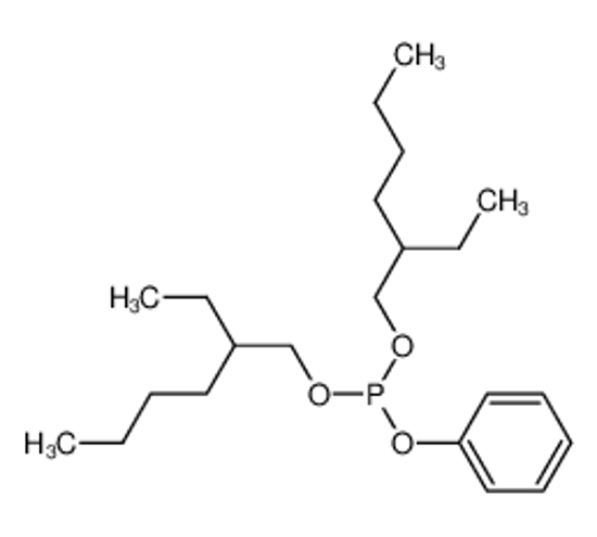 Picture of bis(2-ethylhexyl) phenyl phosphite