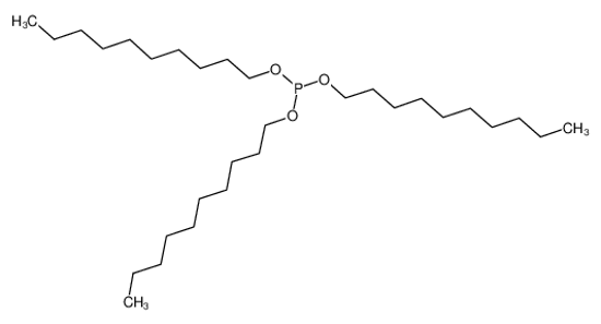 Picture of tris-decyl phosphite
