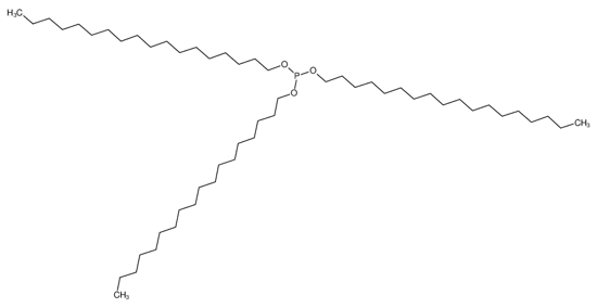 Picture of trioctadecyl phosphite