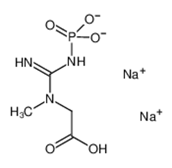 Picture of CREATINE PHOSPHATE DISODIUM SALT HEXAHYDRATE