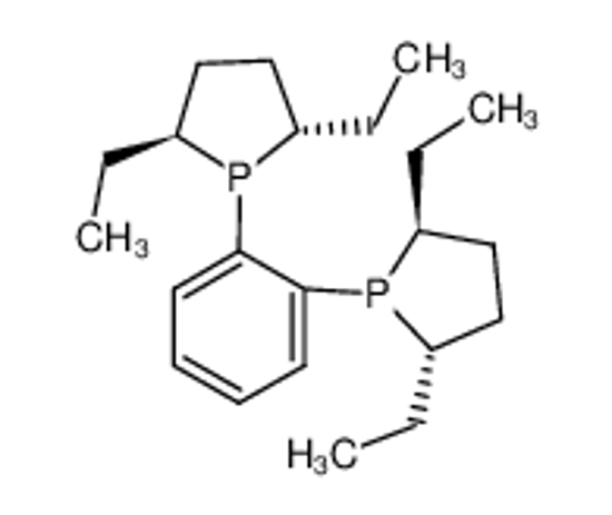Picture of (2S,5S)-1-[2-[(2S,5S)-2,5-diethylphospholan-1-yl]phenyl]-2,5-diethylphospholane
