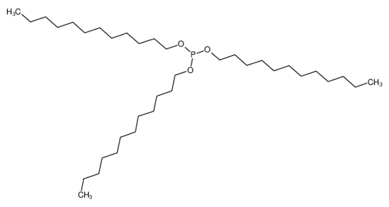 Picture of tridodecyl phosphite
