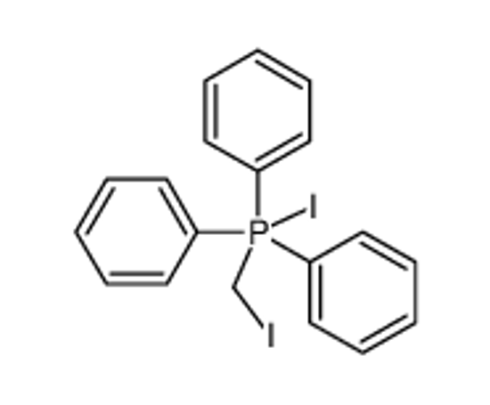 Picture of iodomethyl(triphenyl)phosphanium,iodide