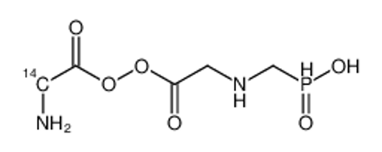 Picture of GLYPHOSATE-(GLYCINE-2-14C)