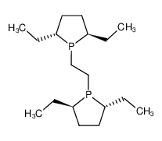 Picture of (2R,5R)-1-[2-[(2R,5R)-2,5-diethylphospholan-1-yl]ethyl]-2,5-diethylphospholane