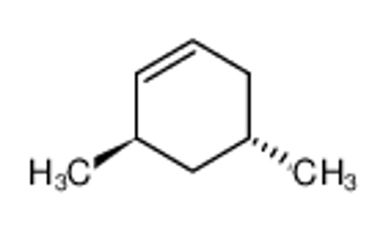 Picture of 3,5-dimethylcyclohexene