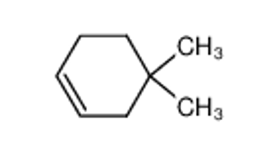 Picture of 4,4-DIMETHYLCYCLOHEXENE