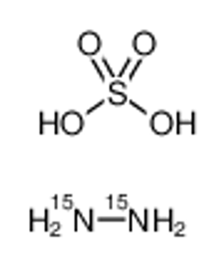 Picture of Hydrazine sulfate-15N2