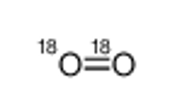 Picture of Oxygen-18O2