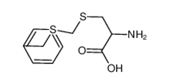 Picture of 2-amino-3-(benzylsulfanylmethylsulfanyl)propanoic acid
