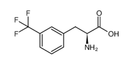 Picture of (S)-2-Amino-3-(3-(trifluoromethyl)phenyl)propanoic acid