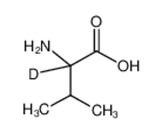 Picture of DL-VALINE-2-D1
