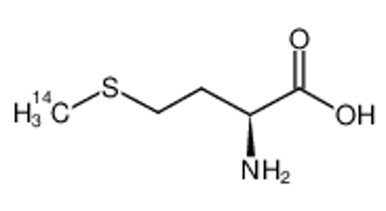 Picture of L-METHIONINE, [METHYL-14C]