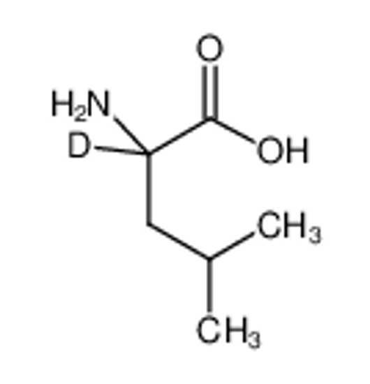 Picture of DL-LEUCINE-2-D1