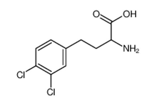 Picture of 2-amino-4-(3,4-dichlorophenyl)butanoic acid